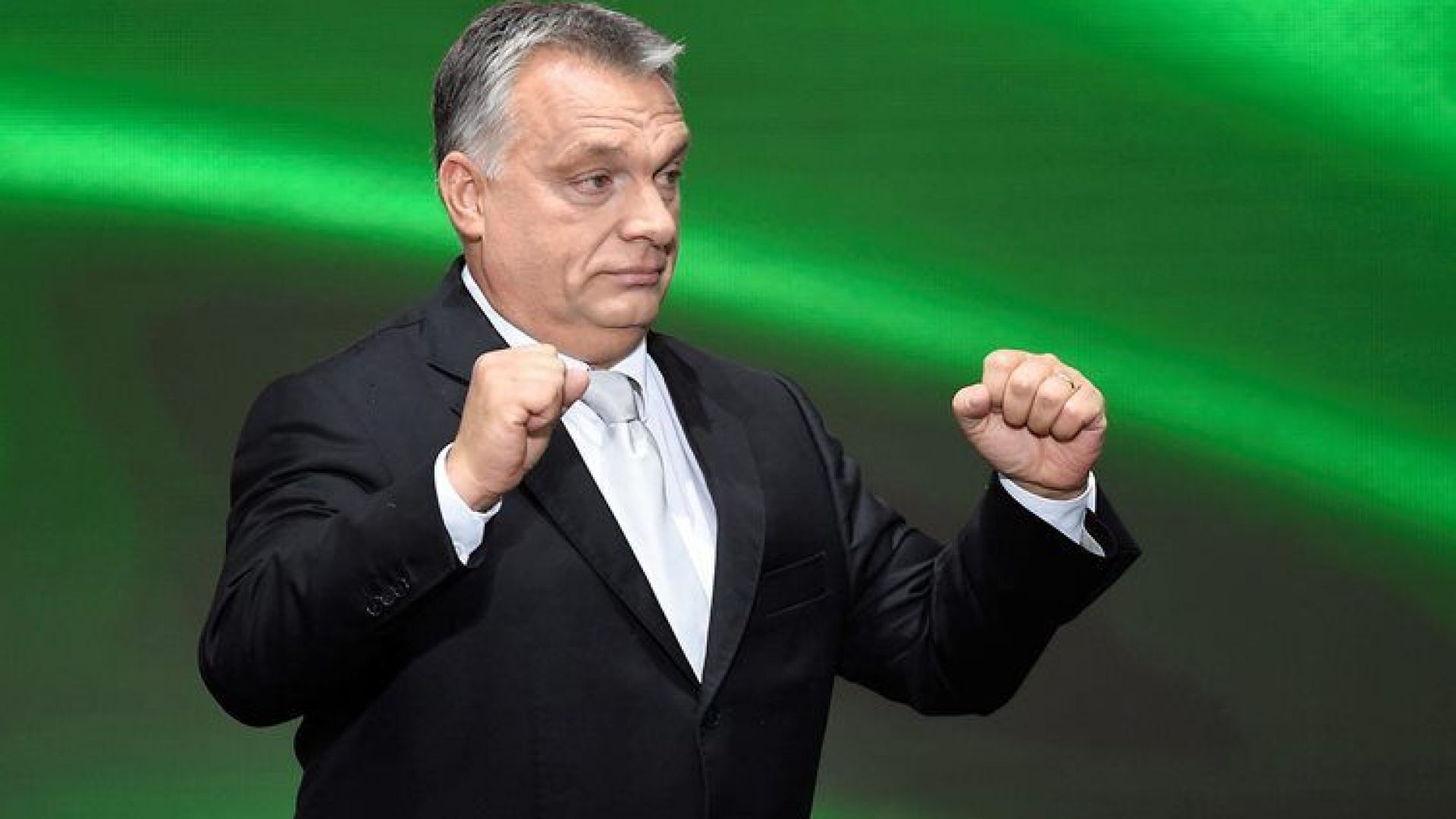 Неприемливо е Европейският съюз да лишава Унгария от правото й
