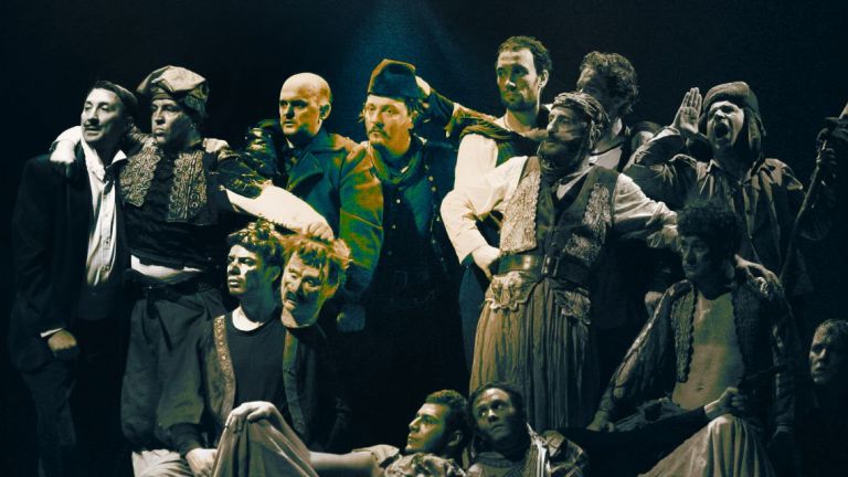 Чочо - неовладяемата сила, която не спираме да усещаме