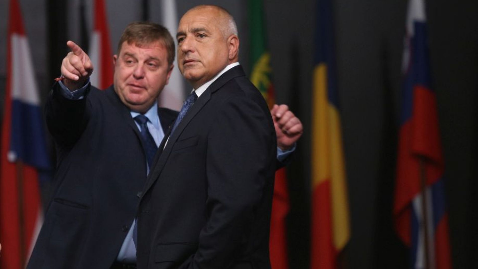 Борисов към министрите на отбраната: Да не купуваме въоръжения от "щанда на килограм"