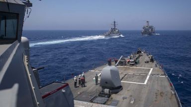 САЩ възстановяват Втори флот в Северния Атлантик заради Русия