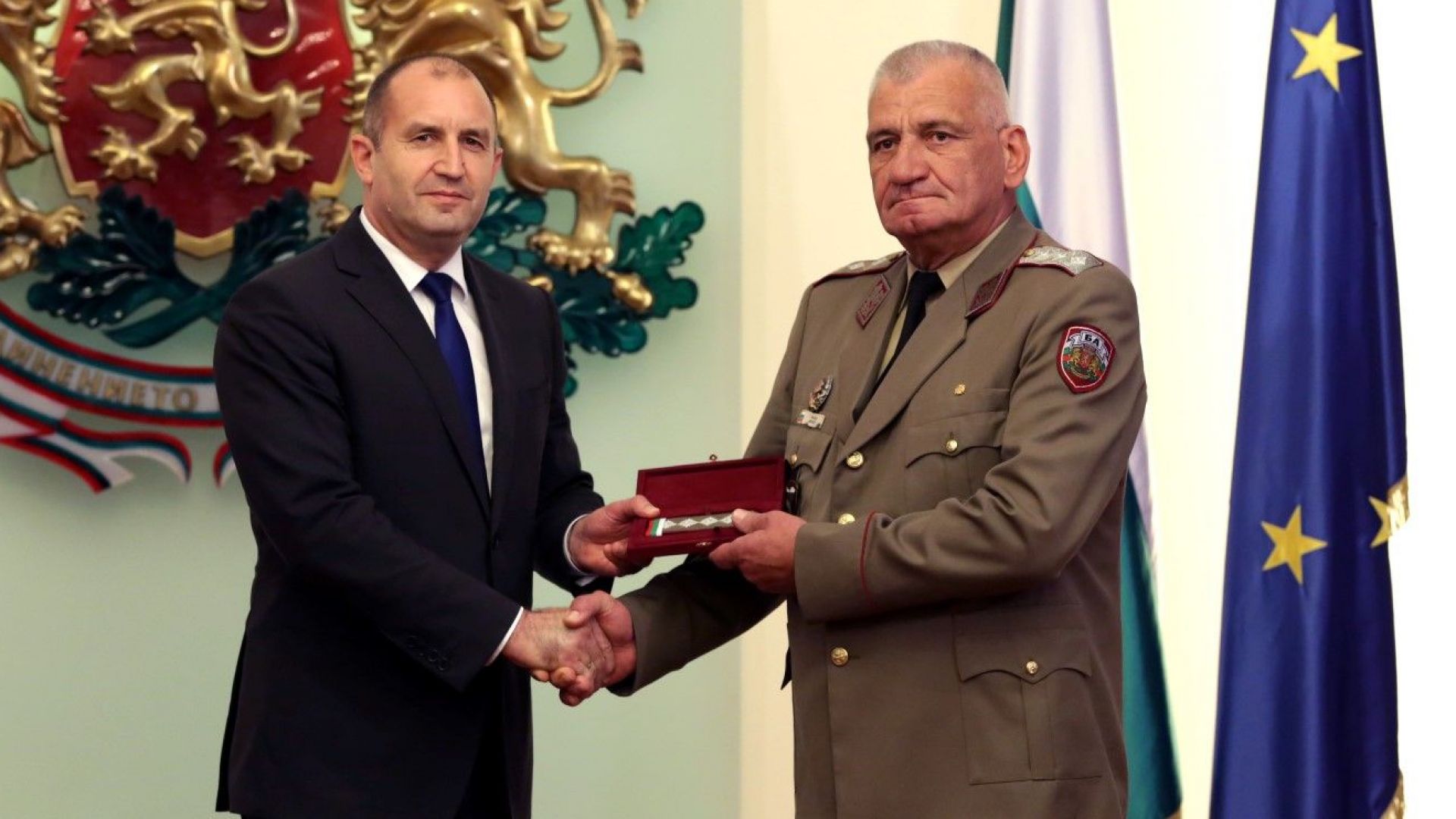 Тази година беше успешна за българската армия Въпреки финансовия недостиг