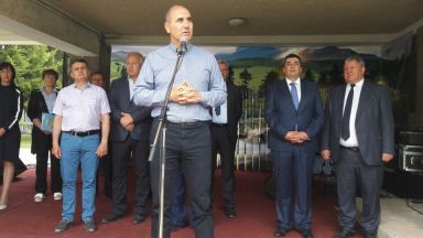 Цветан Цветанов: Българите ще се върнат от чужбина