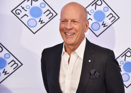 Брус Уилис като треньор на Майк Тайсън