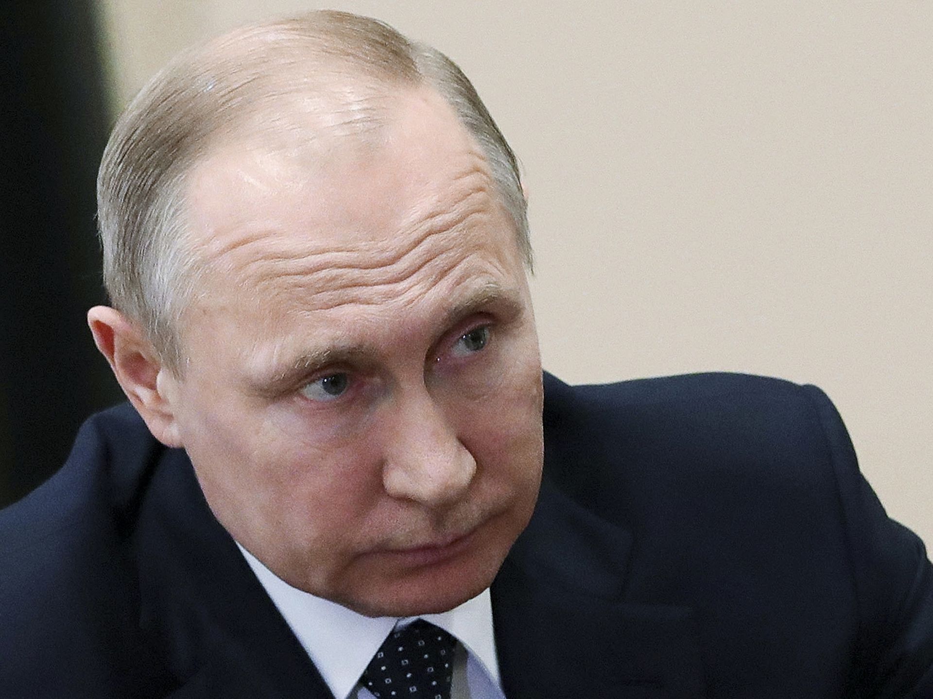 Путин спечели президентските избори в страната на 18 март с 76,7 процента