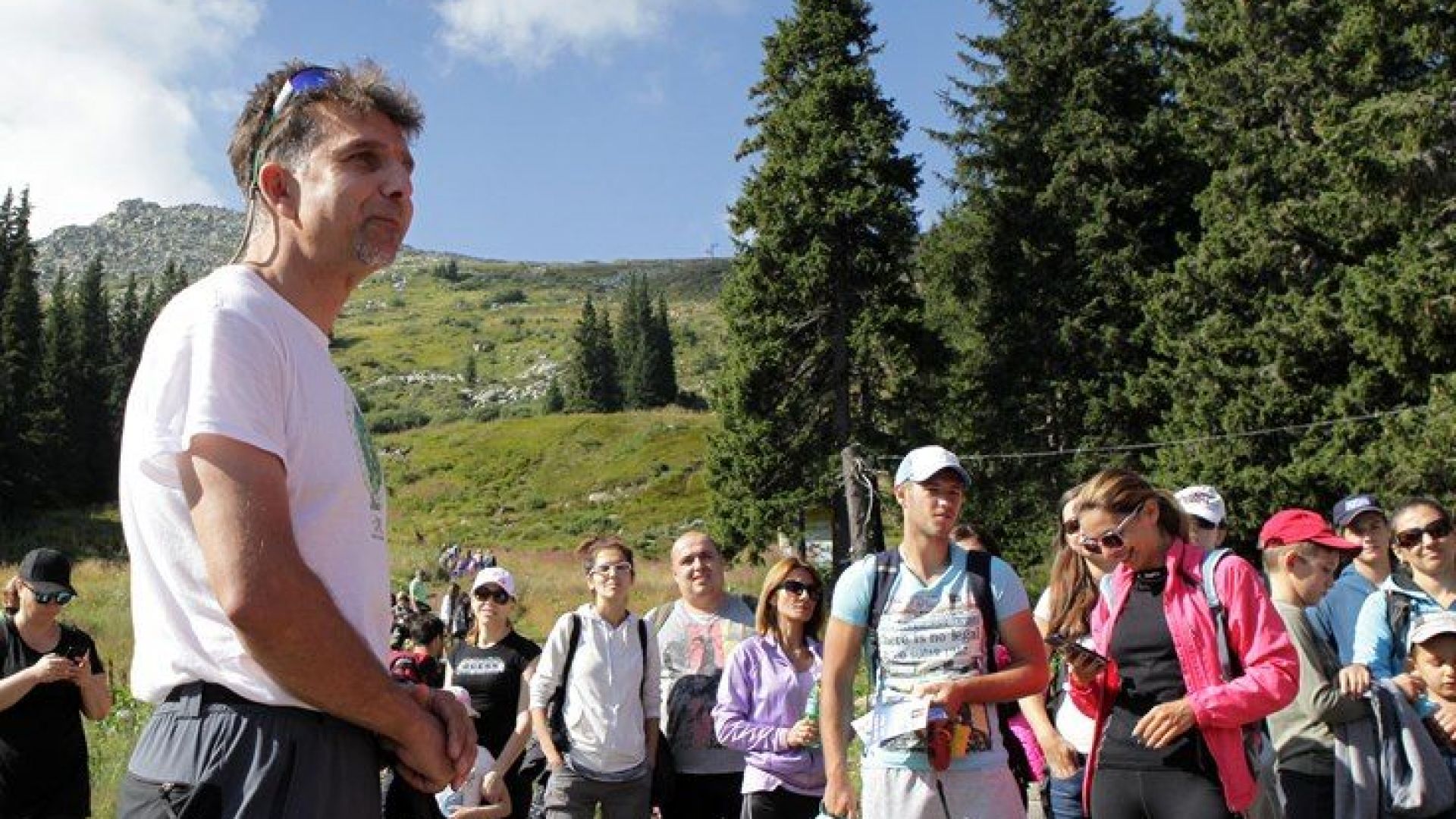 Д-р Петър Берон: Боян Петров не само изкачва върхове, той изследва високата планина