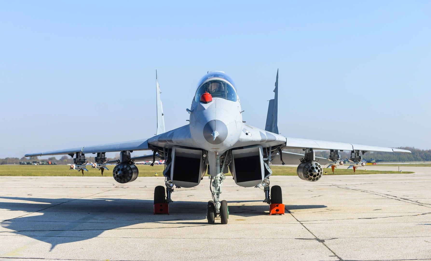 Нашите МиГ-29 ще бъдат ремонтирани от руснаците