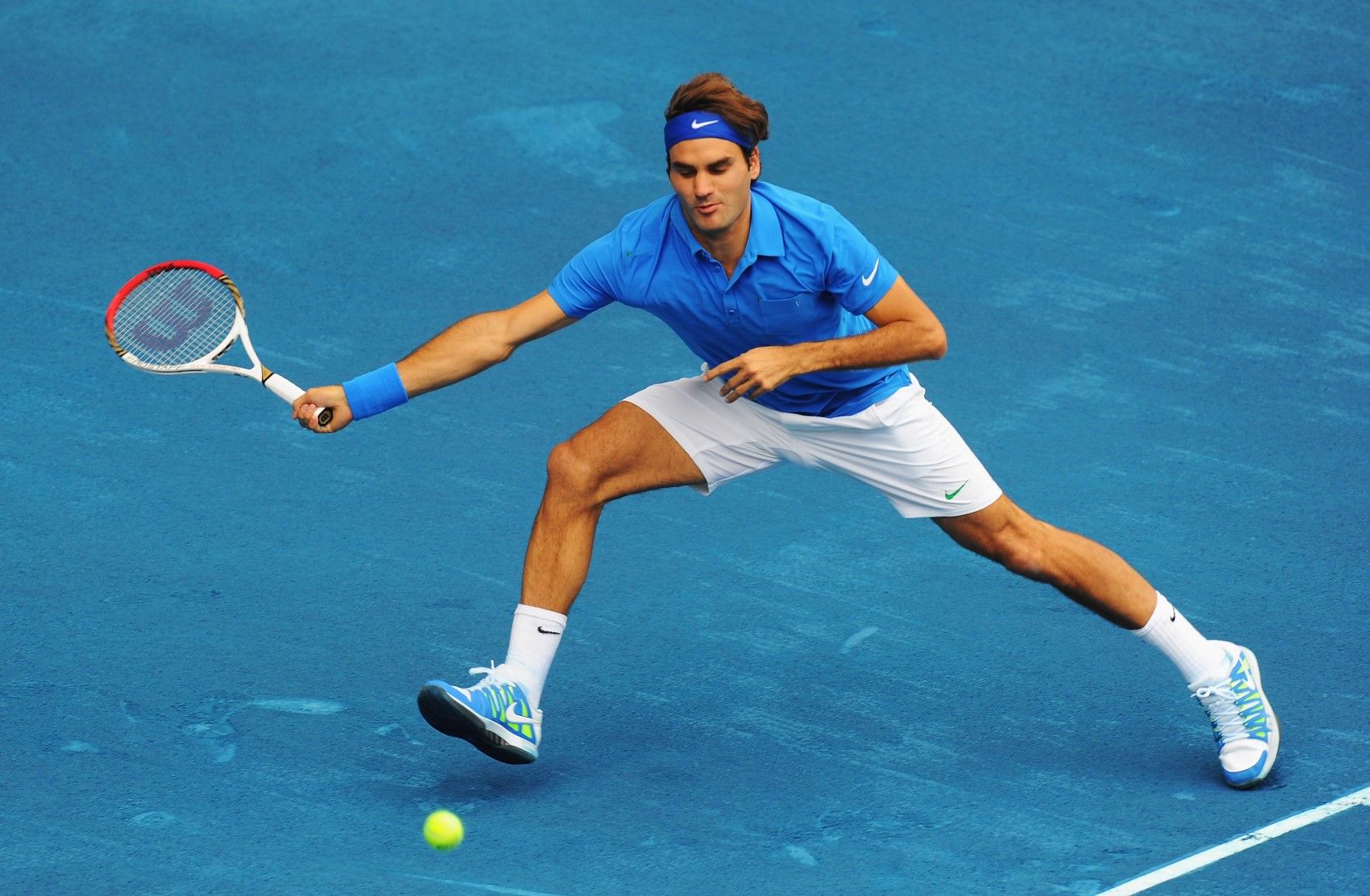 Роджър Федерер стана шампион на синия клей