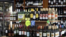ЕП иска калориите на етикетите на алкохола