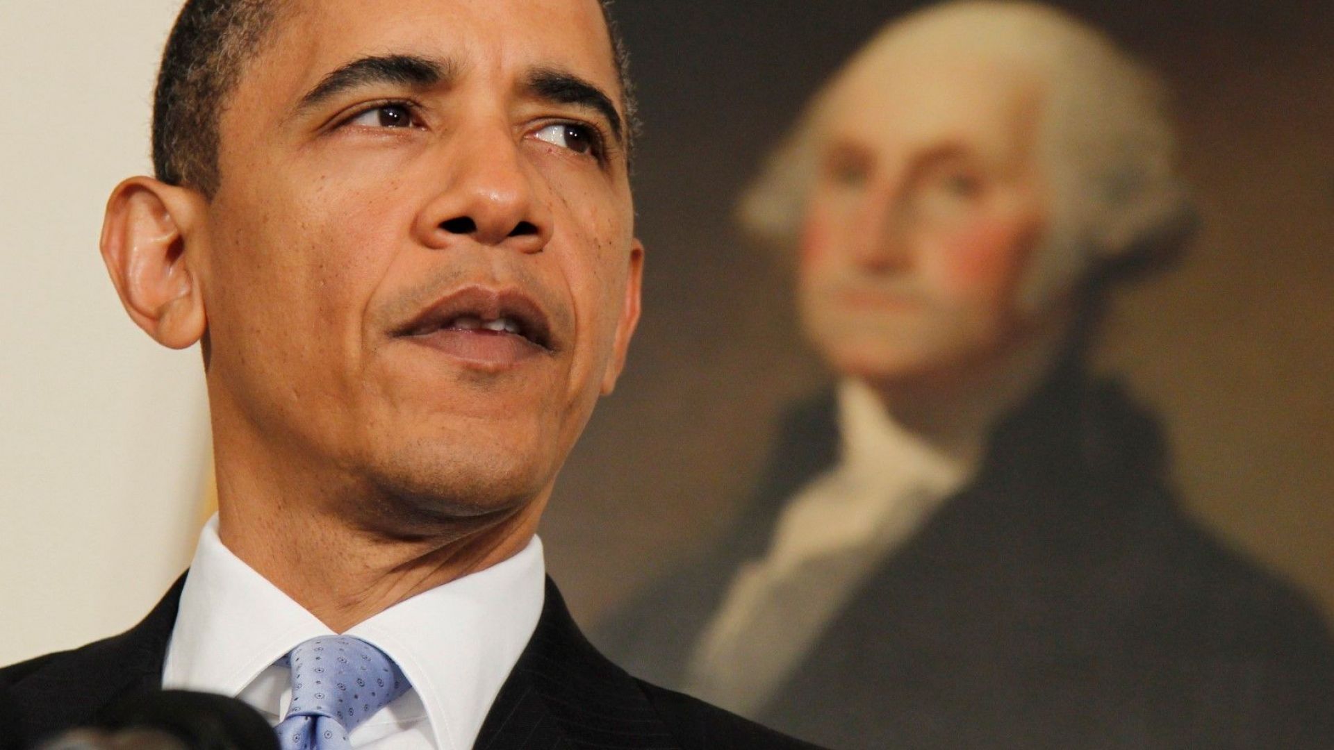 Бившият президент Барак Обама отправи снощи критики към лидерите на