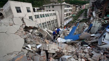 Резултат с изображение за Земетресение с магнитуд 6,2 по Скалата на Рихтер в Пакистан