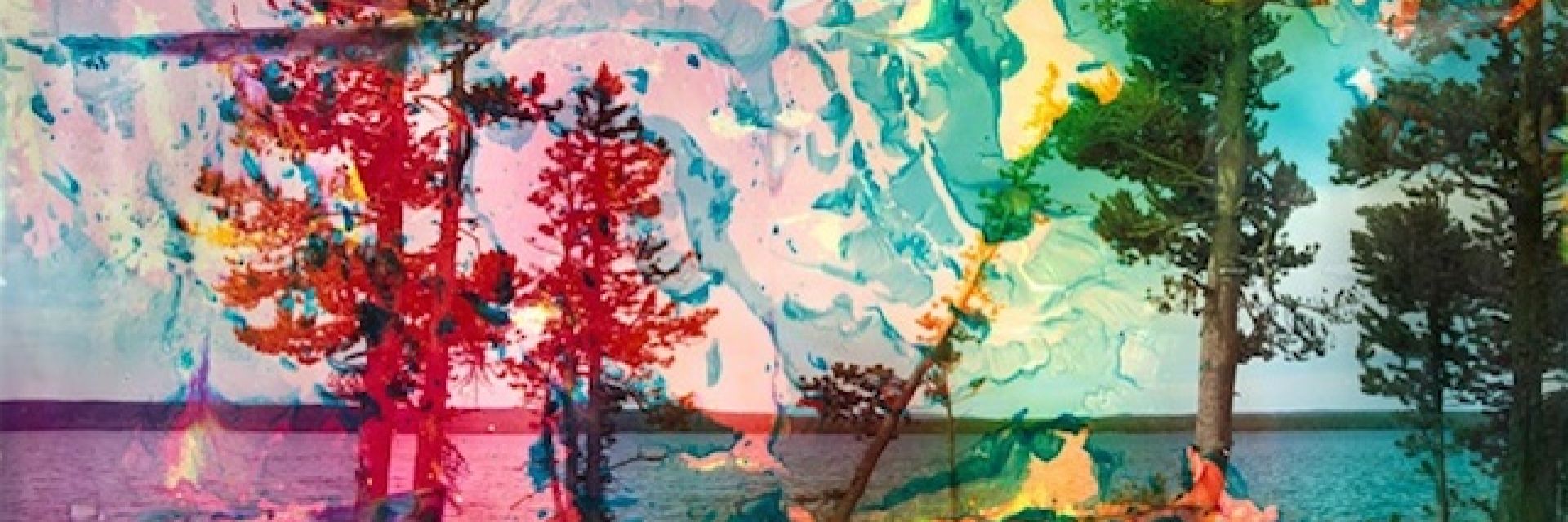 Фотограф създава творби, които приличат на уникални акварелни рисунки