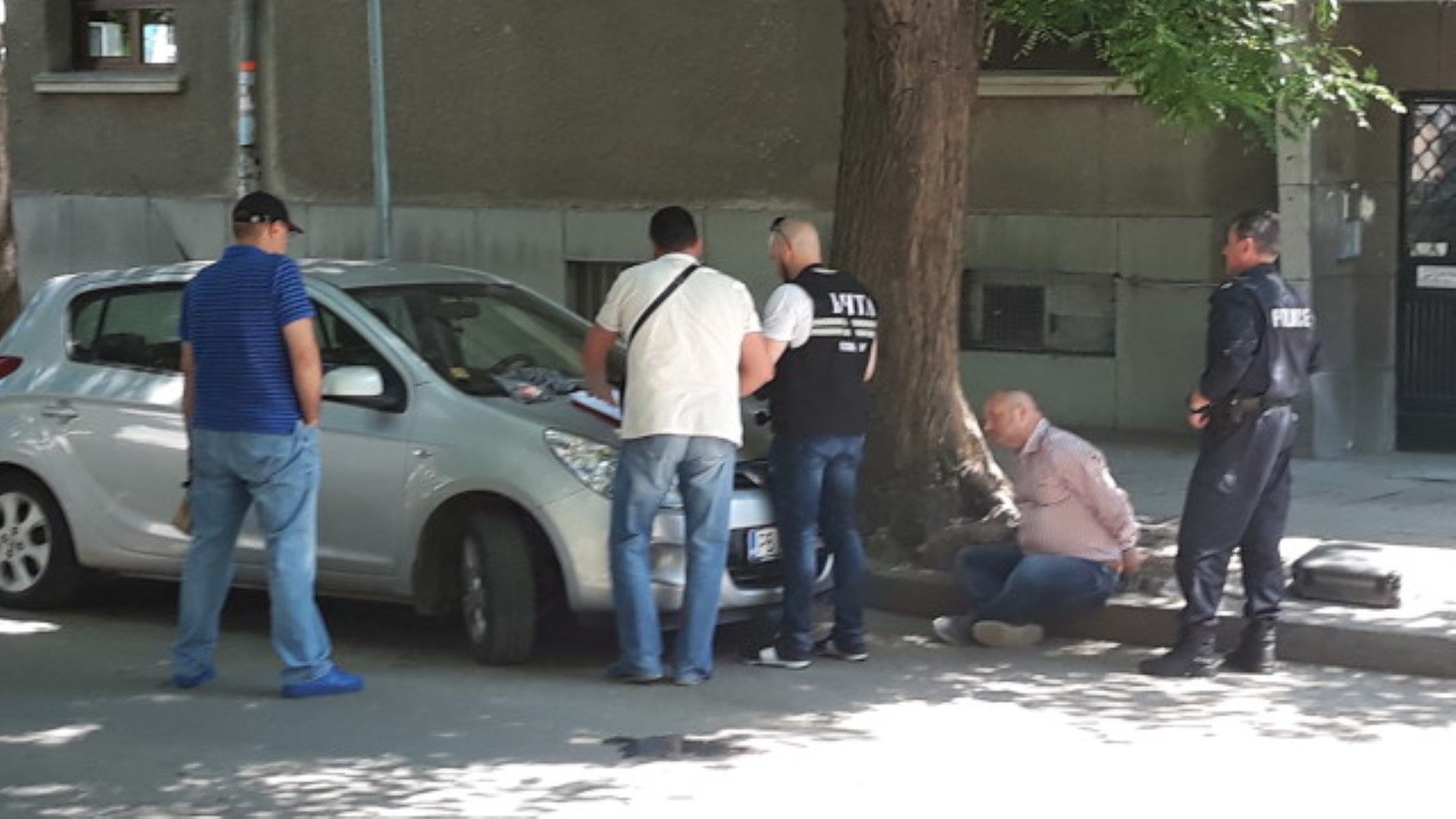 Арестът на служителите от Здравната каса в Пловдив