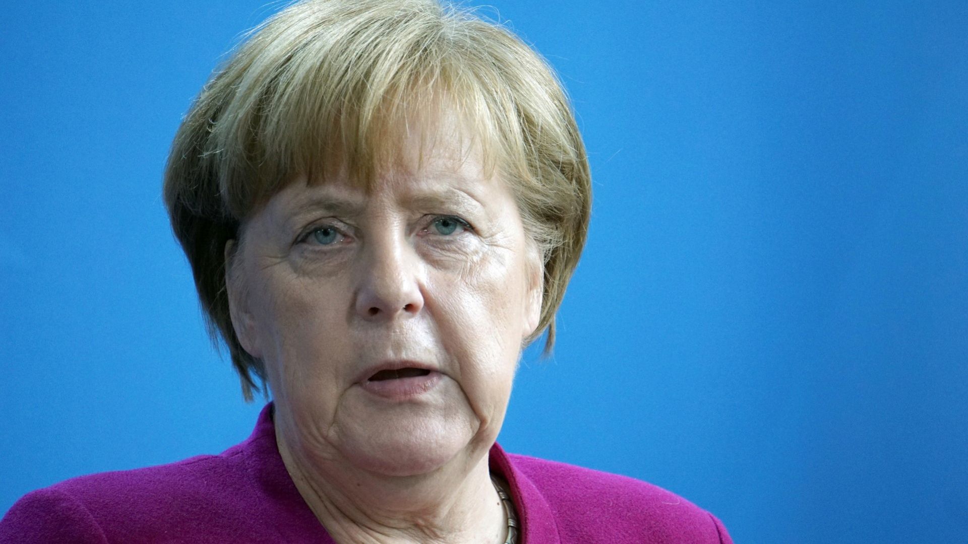 Германският канцлер Ангела Меркел пристига днес на двудневно посещение в