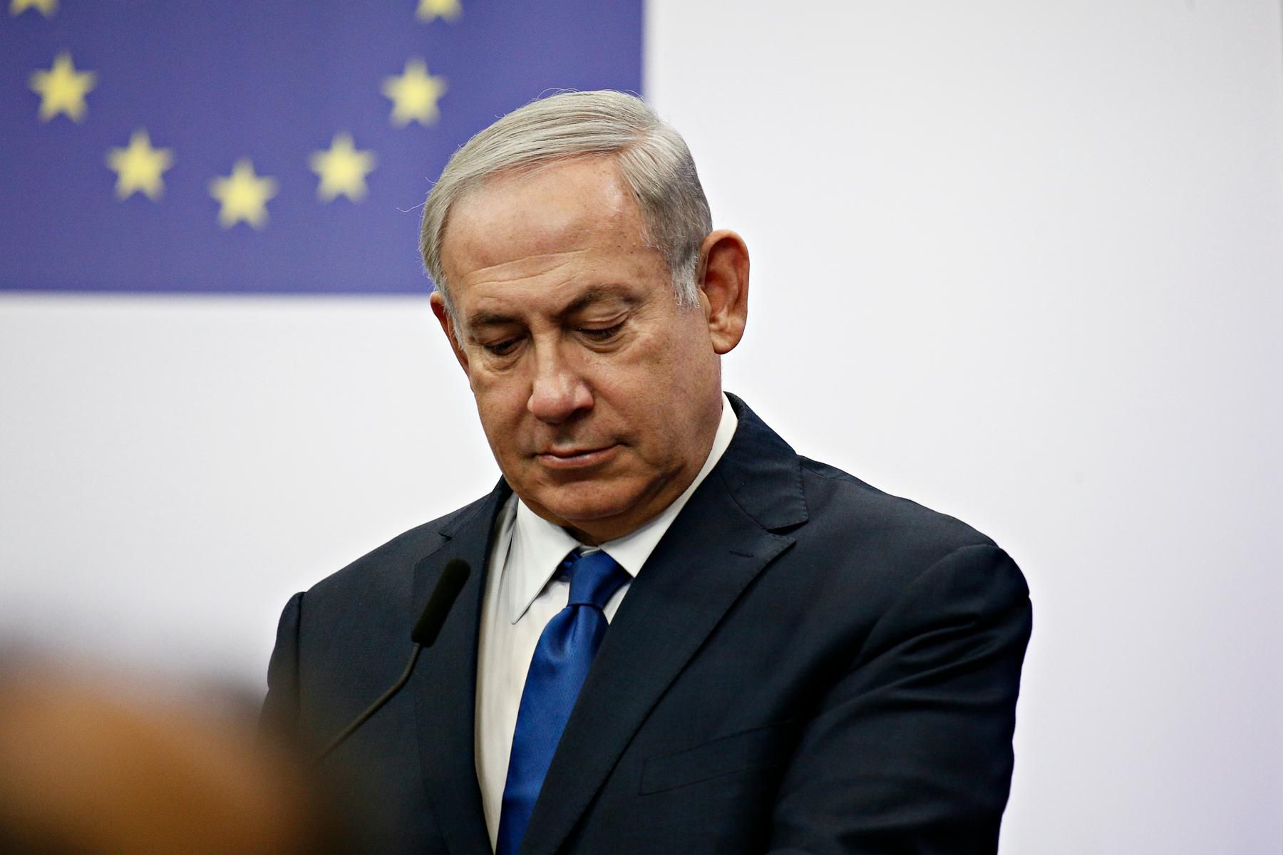 Бенямин Нетаняху не успя да състави правителствена коалиция