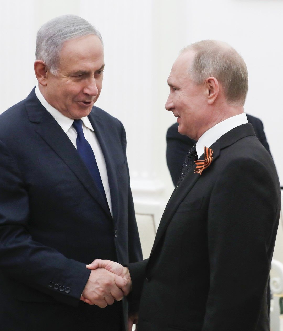 Отношенията между Бенямин Нетаняху и Владимир Путин се обтегнаха след инцидента