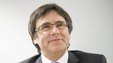 Испанското правосъдие оттегли днес основното обвинение срещу бившия каталунски лидер