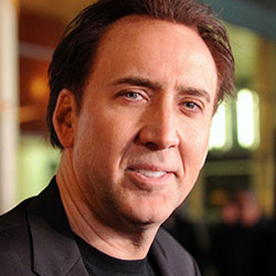 Никълъс Кейдж ще участва в нов трилър