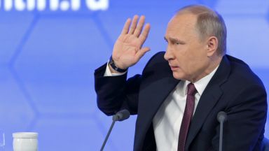 Путин обяви курс на излизане от световната система за разплащане с долари