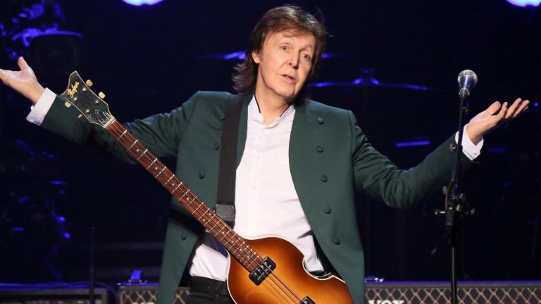 Пол Маккартни е най-богатият музикант във Великобритания