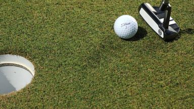 В Европа голф игрища се декларират като пасища