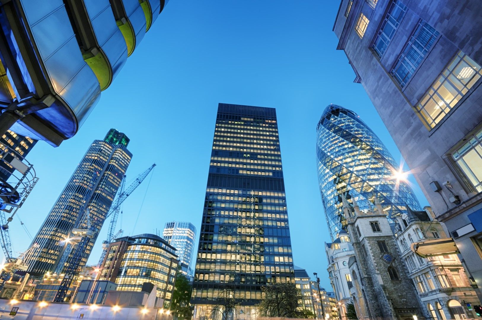Лондон остава финансов център №1 на света