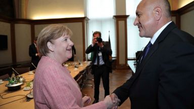 Борисов и Меркел:  Западните Балкани очакват от нас конкретни действия и резултати