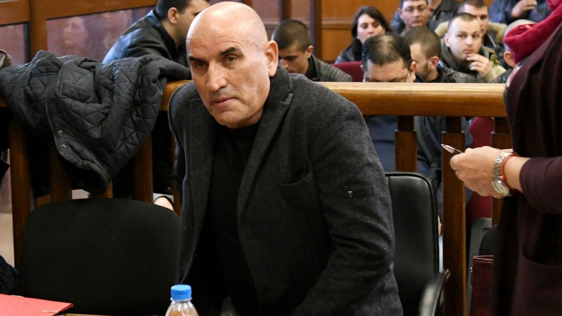 Специализираният апелативен съд пусна под домашен арест бившия кмет на