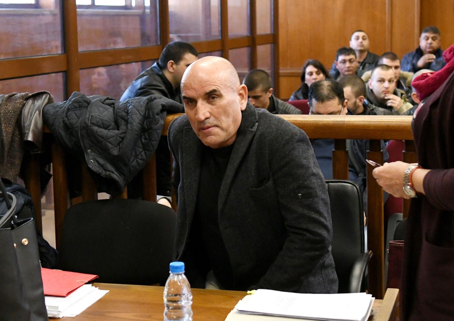 В края на септември апелативният спецсъд уважи молбата на бившия кмет на Галиче и го пусна под домашен арест 