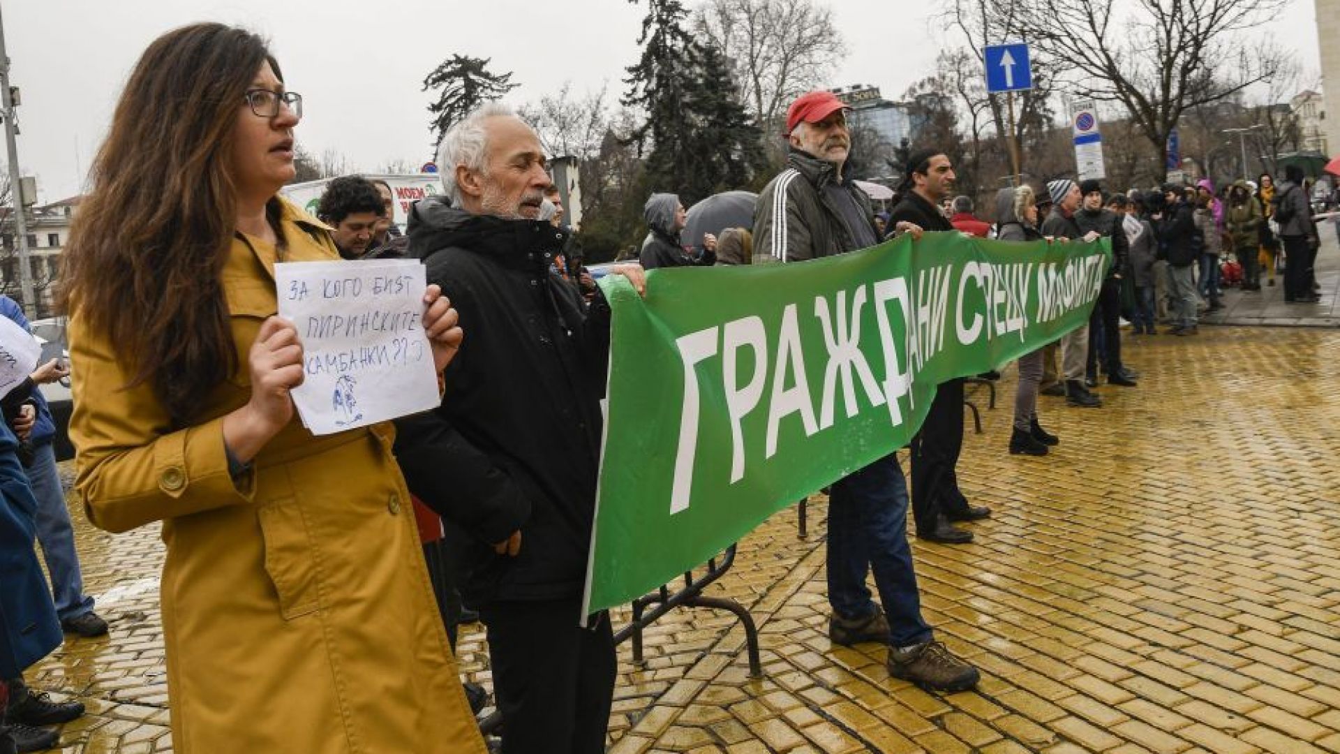 Природозащитници излизат на протест тази вечер с искане за оставката