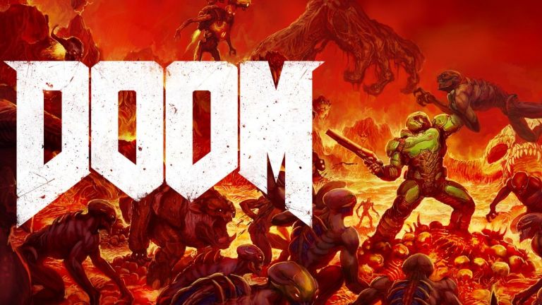 Изкуствен интелект създава карти за Doom
