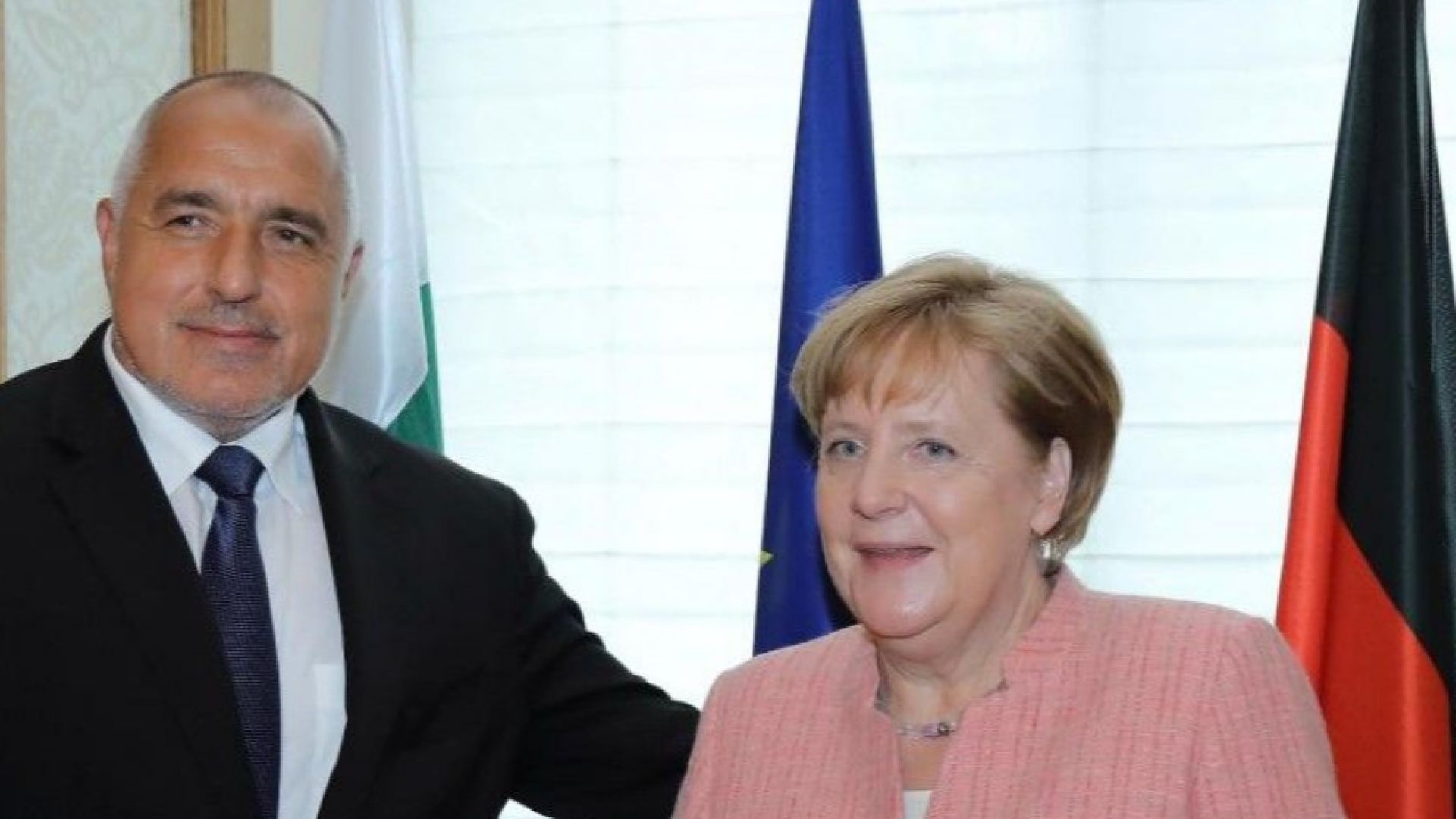 "Юроактив": Меркел и Борисов са блокирали по-твърди санкции на ЕС срещу Турция