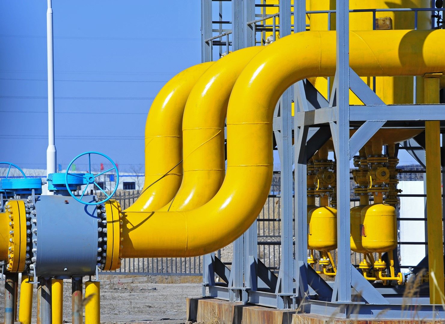 Азерският природен газ ще стигне до Европа през 2020 година