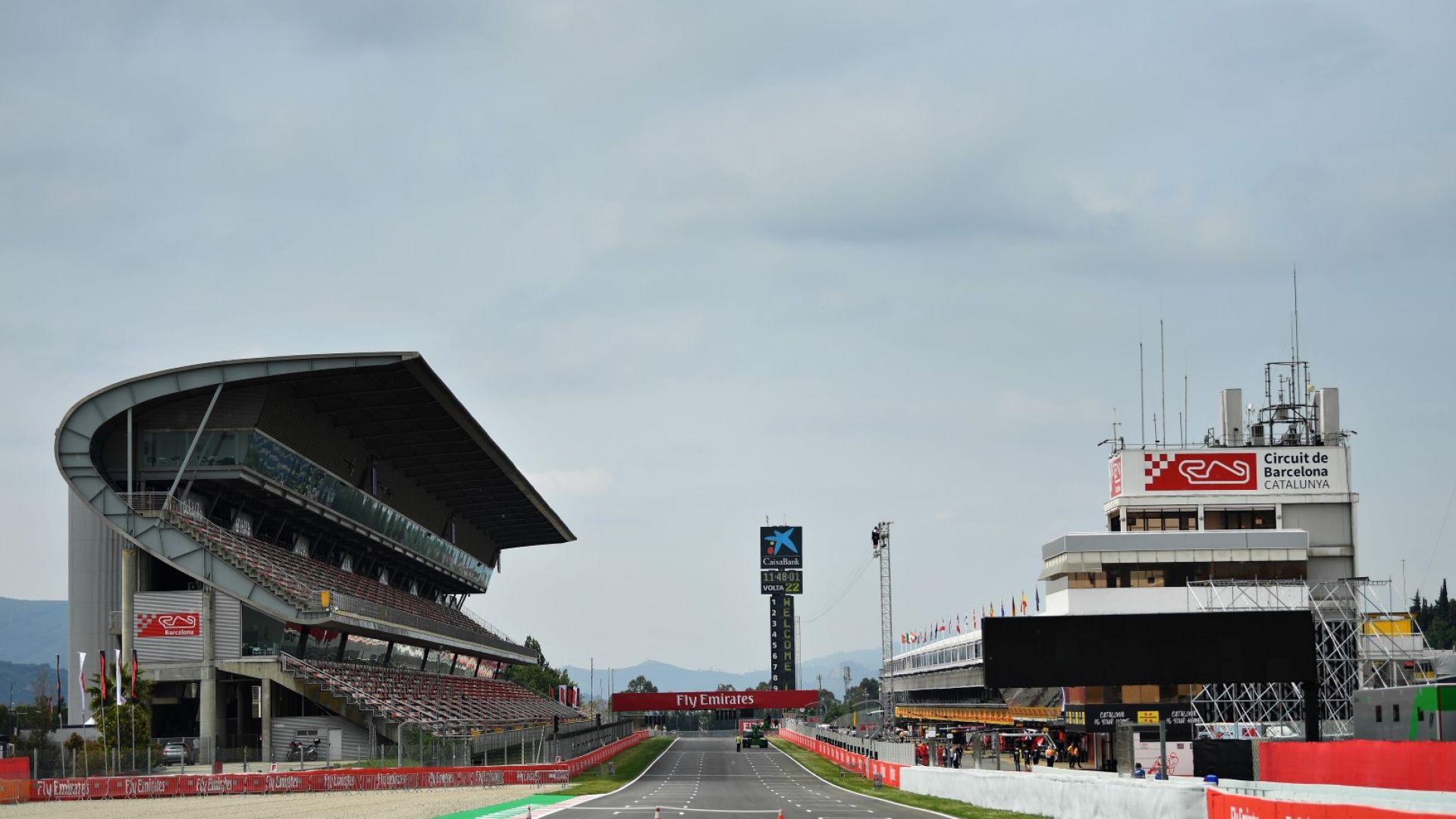 "Каталуния" отново очаква Формула 1