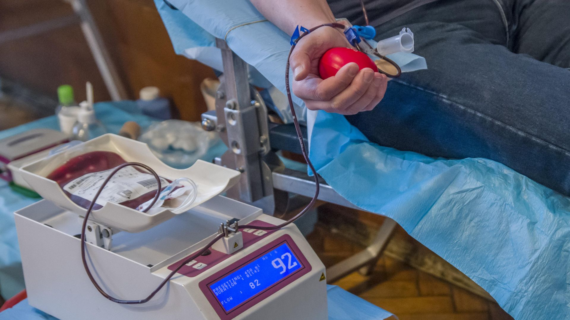 Зов за помощ: Болницата във Велико Търново спешно се нуждае от кръв