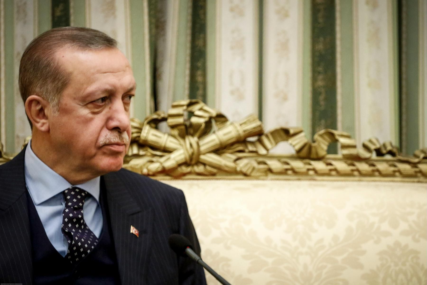 Реджеп Ердоган и Бенямин Нетаняху си размениха остри реплики