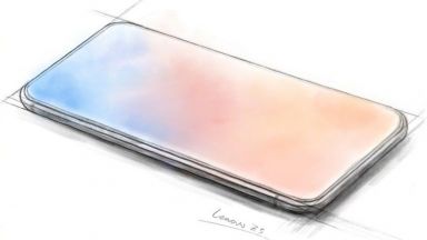 Lenovo ще пусне истински безрамков смартфон
