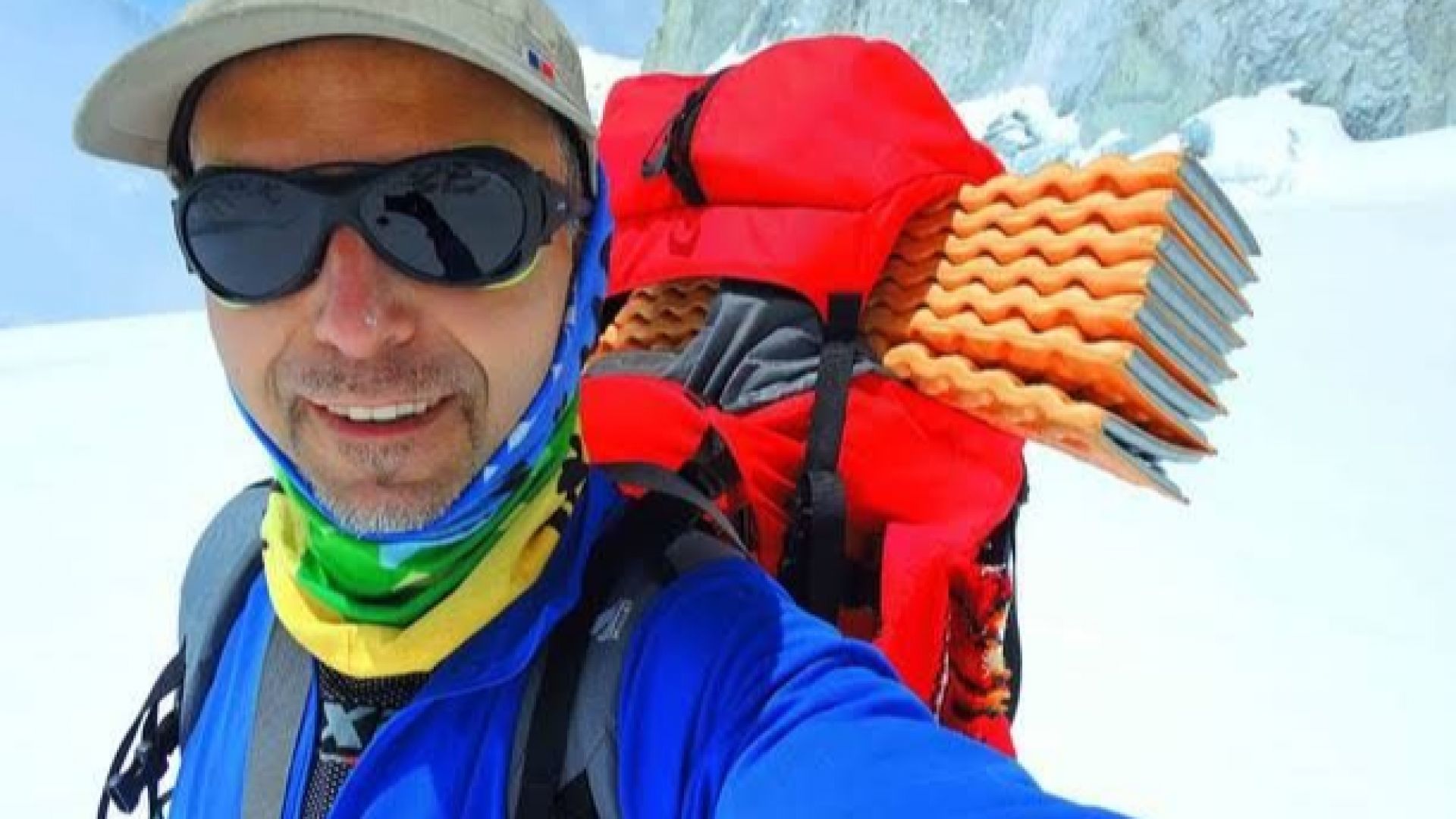 Легендата в алпинизма Райнхолд Меснер посвети новата си книга Убийството