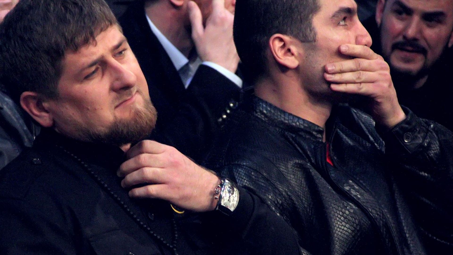 Депутатът от руската Дума Адам Делимханов написа в социалната мрежа