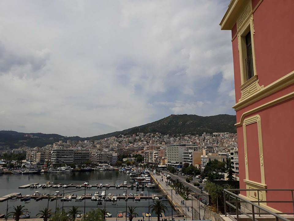 Кавала е столицата на българската Гърция