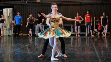 Софийската балетна трупа пожъна огромен успех в "Болшой театър"