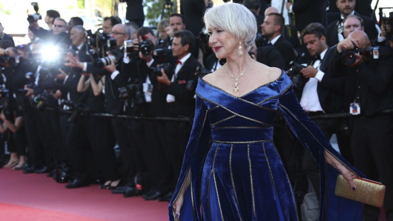 Хелън Мирън обясни манията си по стриптийз обувките