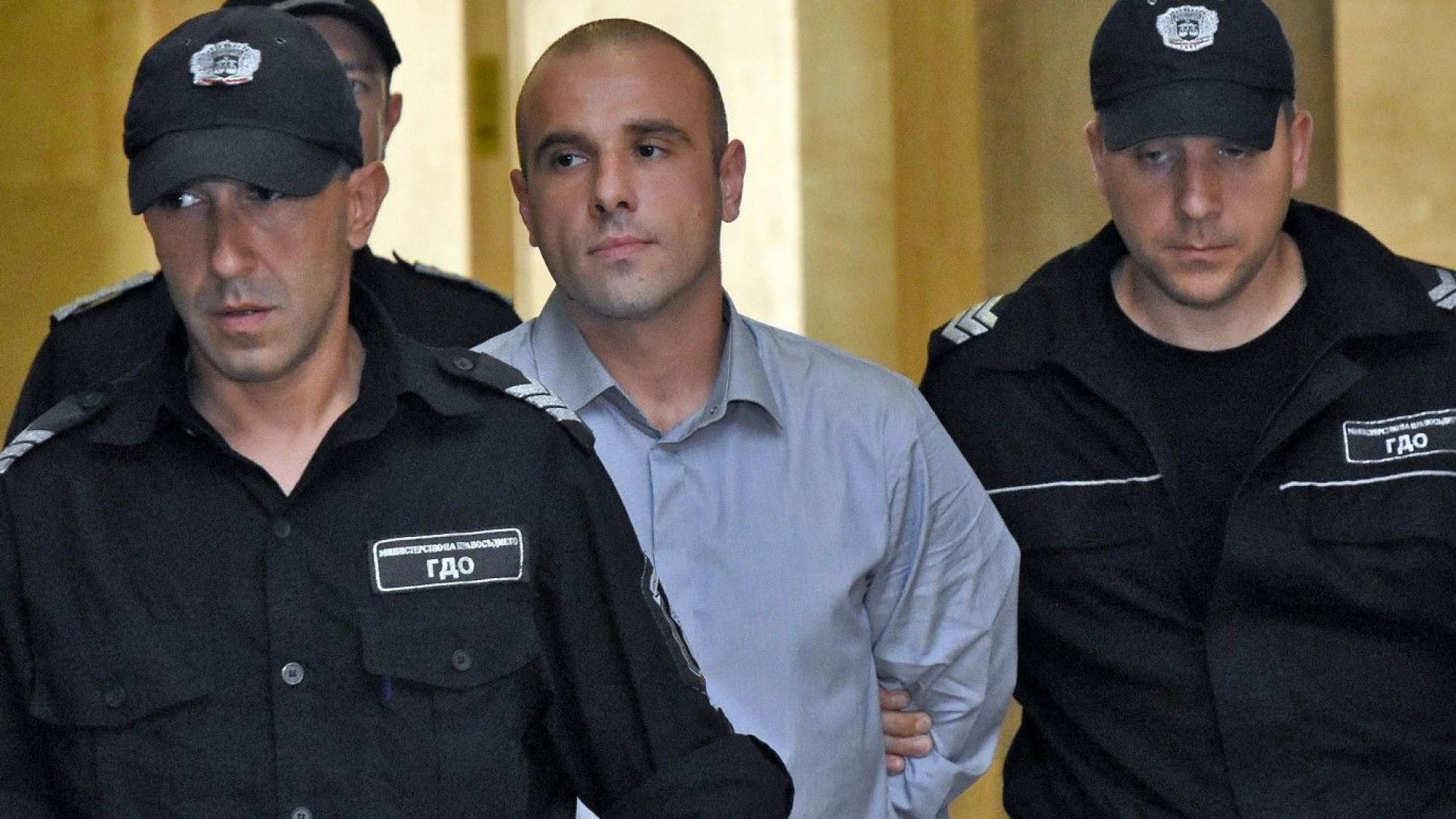 29 годишният Стефан Станев който уби по особено жесток начин приятелката