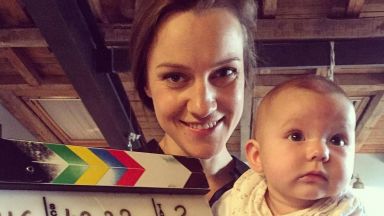 Дария Симеонова oчаква първото си дете