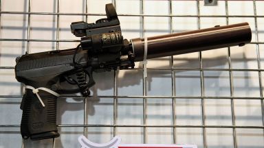 С какво оръжие пазят Путин