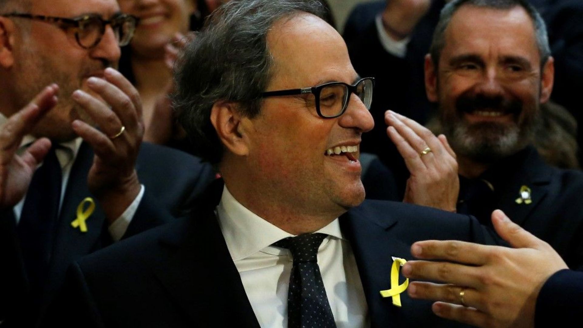 Лидерът на Каталуния подготвя нов референдум за независимост