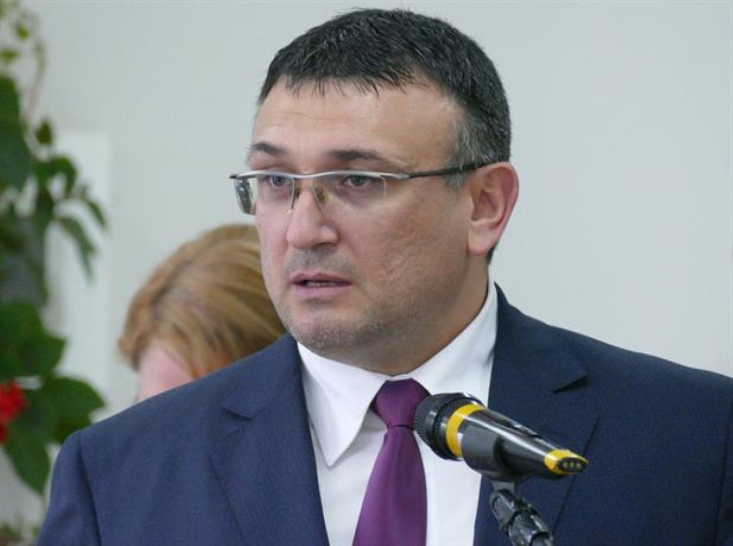 Главен комисар Младен Маринов