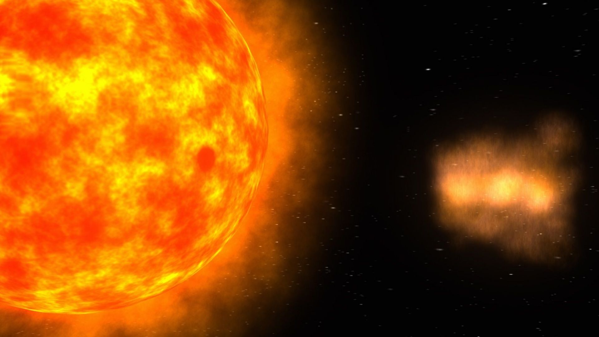 Очакват ни серия от магнитни бури Пикът на изригванията ще