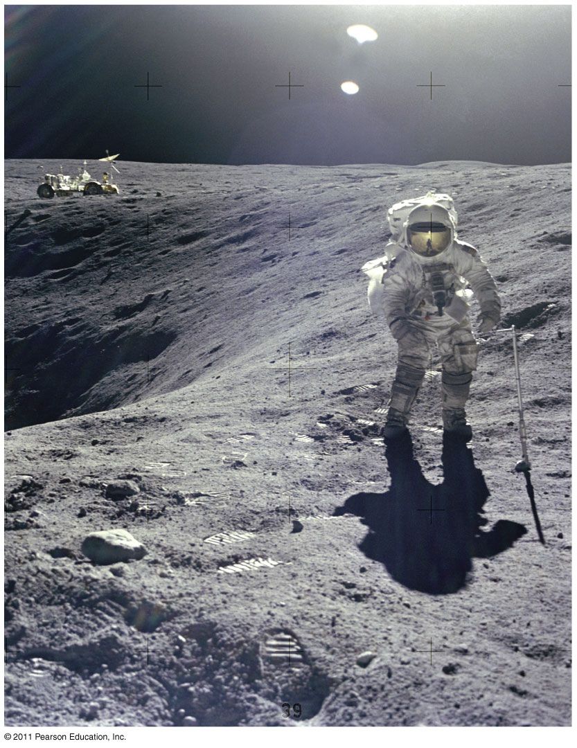 САЩ на Луната