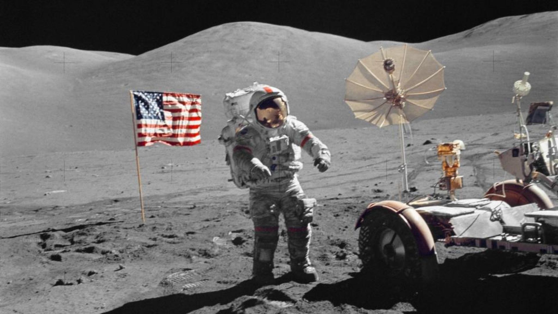 САЩ няма да отиват сами на Луната