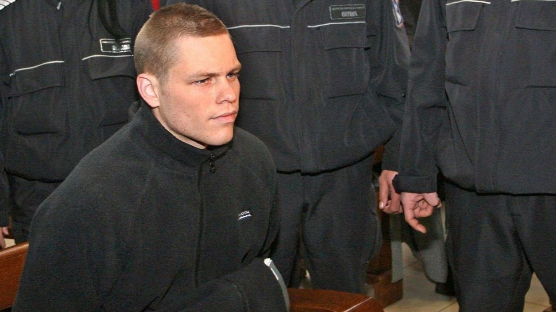 Убиецът Джок Полфрийман който излежава 20 годишна присъда няма да излезе